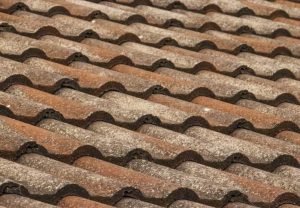Tucson roof tiles in need of repair