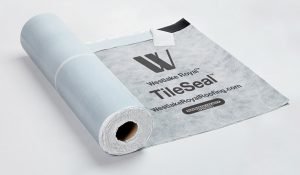 Westlake Royal TileSeal underlayment roll, formerly Boral tile seal