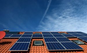 solar panels installed on a San Antonio roof