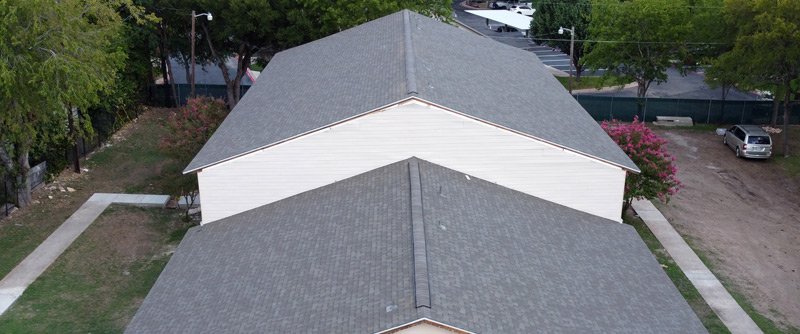 Multi Family Roofing 6